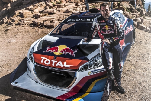 Sebastien Loeb